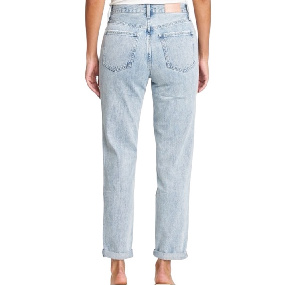 Pistola High Rise Straight Leg Jeans - Picture 13 of 13